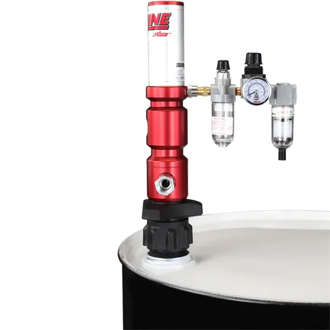 Direct From Factory Zeeline by Milton ZE1700PK - 3 1 Pneumatic Stub Style Premium Series Piston Pump Kit