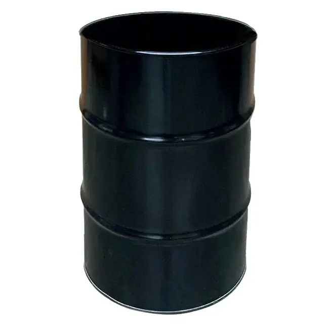 Final Sale Build-All BDL30 30-Gallon Cold Rolled Steel Drum