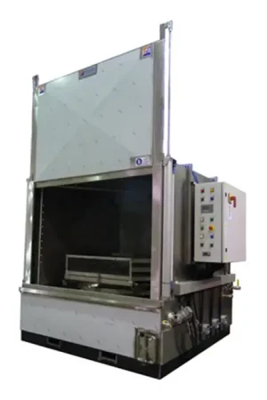 Affordable MAGIDO L-210 Front Load Parts Washer Heavy-Duty, Space-Saving Industrial Cleaning System