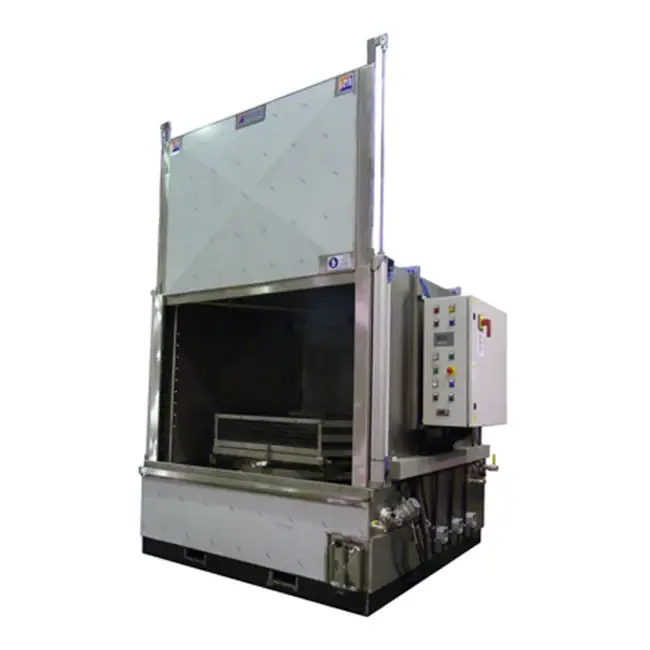 Affordable MAGIDO L-210 Front Load Parts Washer Heavy-Duty, Space-Saving Industrial Cleaning System