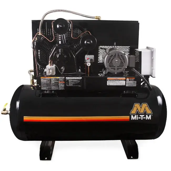 Mi-T-M ADS-23310-120HM Air Compressor 230V, 3 Ph, 26.8A Express Delivery