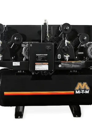 Mi-T-M ADD-23310-120HM Air Compressor 230V, 3 Ph, 53.6A Last Chance