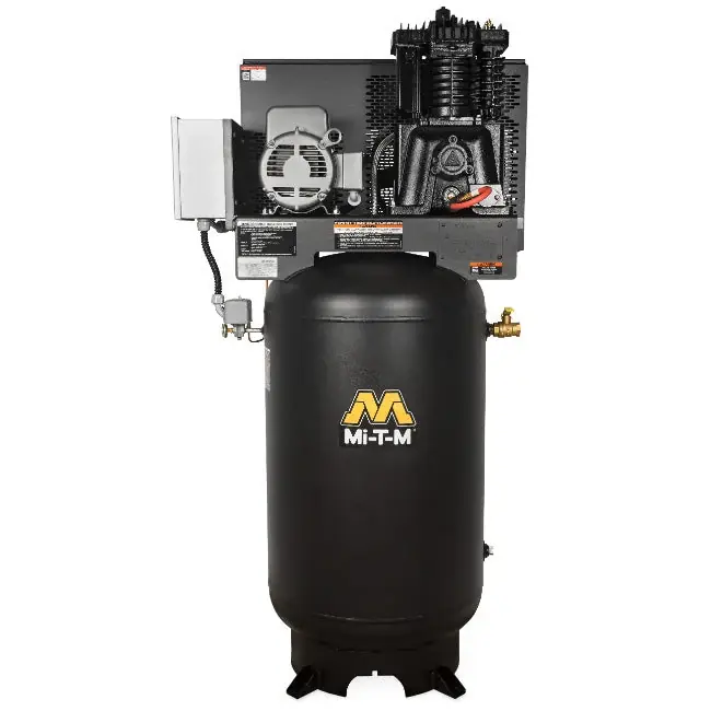 Mi-T-M ACS-23105-80V Air Compressor 230V, 1 Ph, 23A In Demand