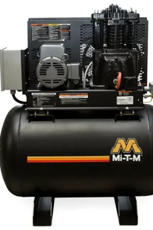 Buy Online Mi-T-M ACS-46305-80H Air Compressor 460V, 3 Ph, 6.9A