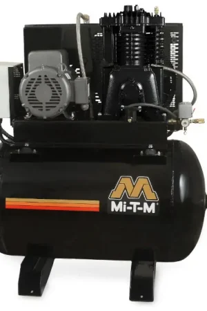 Mi-T-M ACS-20375-80HM Air Compressor 200V, 3 Ph, 23A Seasonal Sale