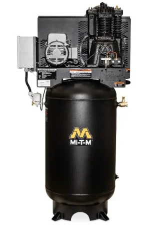 Certified Mi-T-M ACS-46305-80VM Air Compressor 460V, 3 Ph, 6.9A