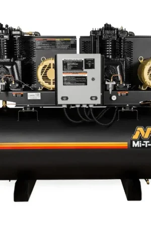 Best Seller Mi-T-M ACD-23175-120HM Air Compressor 230V, 1 Ph, 62A