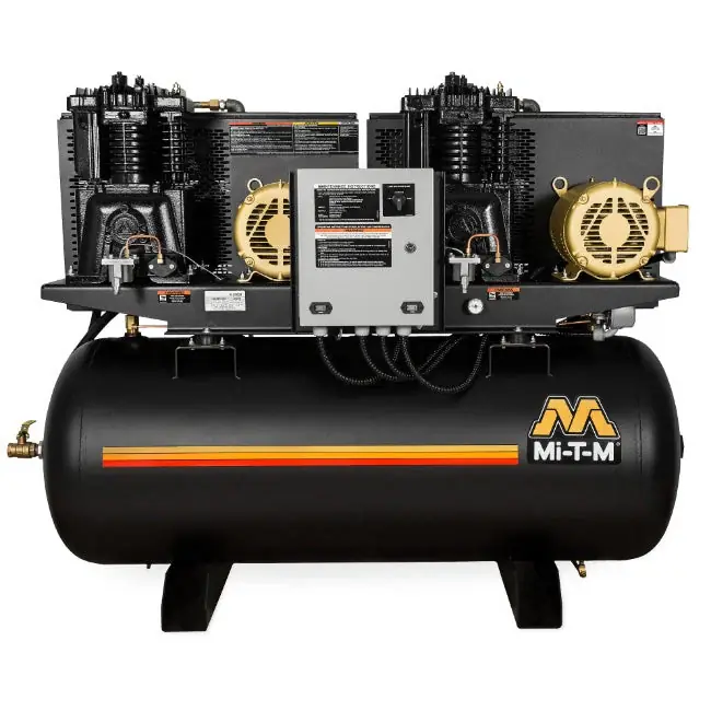 Best Seller Mi-T-M ACD-23175-120HM Air Compressor 230V, 1 Ph, 62A