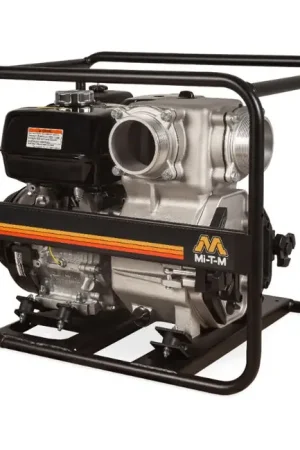 Buy Direct Mi-T-M WTP-T04-0MGH - Trash Pump 4-Inch Water Pump