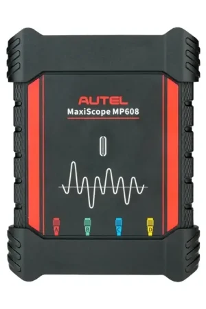 Autel MaxiScope MP608 4-Channel Oscilloscope Seasonal Sale