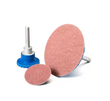 Mega Sale 2" 80 Grit Laminated Sanding Disc SAIT-LOK-R - No. 50275