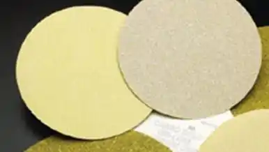 5" X 0" Disc Carbo Gold Grip-On P80 100/PK Lt Brown - No. 66623377539 Factory Price