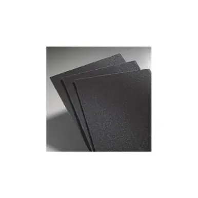 Trusted Brand 9" X 11" Emery Cloth Sheet Coarse Grit JC0250 - No. 66261179998