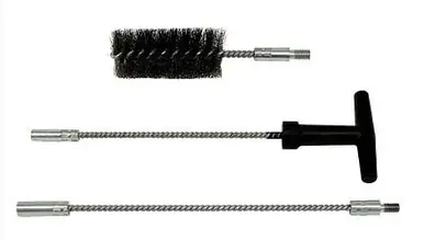 Authentic 9/16" Wire Hole-Cleaning Brush - No. ETB56S