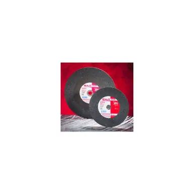 Direct From Factory 20" x 3/16" Stationary Saw Cut-off Wheel, 1" Bore Type 1 A24N - No. 24091