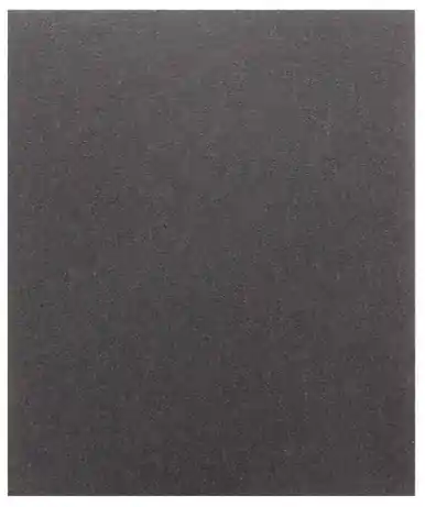 Affordable 11 in. L X 9 in. W 80 Grit Emery Waterproof Sandpaper - No. 4246