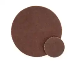 Buy Direct 12" 80 Grit Aluminum Oxide Cloth Disc - No. 35169