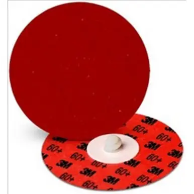 2" Cubitron™ II Roloc™ Durable Edge Disc 984F, 80 Grit - No. 40505114127717 Clearance