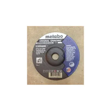 6 X 1/4 X 7/8 Type 27 Grinding Wheel/Disc - No. 616554000 Price Cut