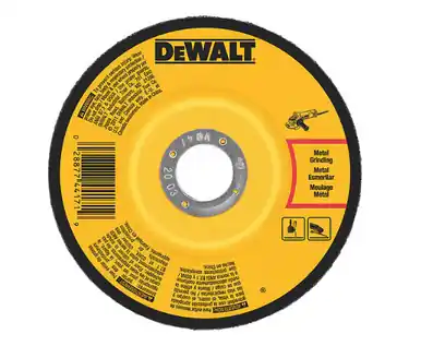 Fast Shipping 6" X 1/4" X 7/8" Fast Cutting Abrasive Wheel - No. DW4545