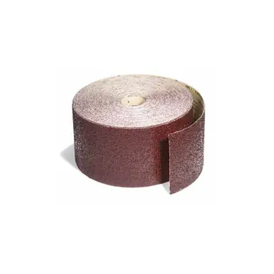 Direct From Factory 8" x 50 Yard 20 Grit Floor Sanding Paper Roll - No. 85301