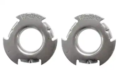 Don't Miss Out Metal Adapter, 2" to 1" Arbor Hole - No. ALN1