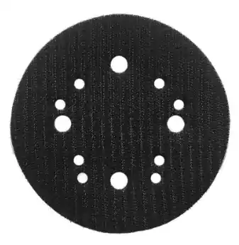Fast Shipping SandNet 5 in. Ceramic Hook and Lock Connection Pad Ultra Fine - No. DND050PADH01I